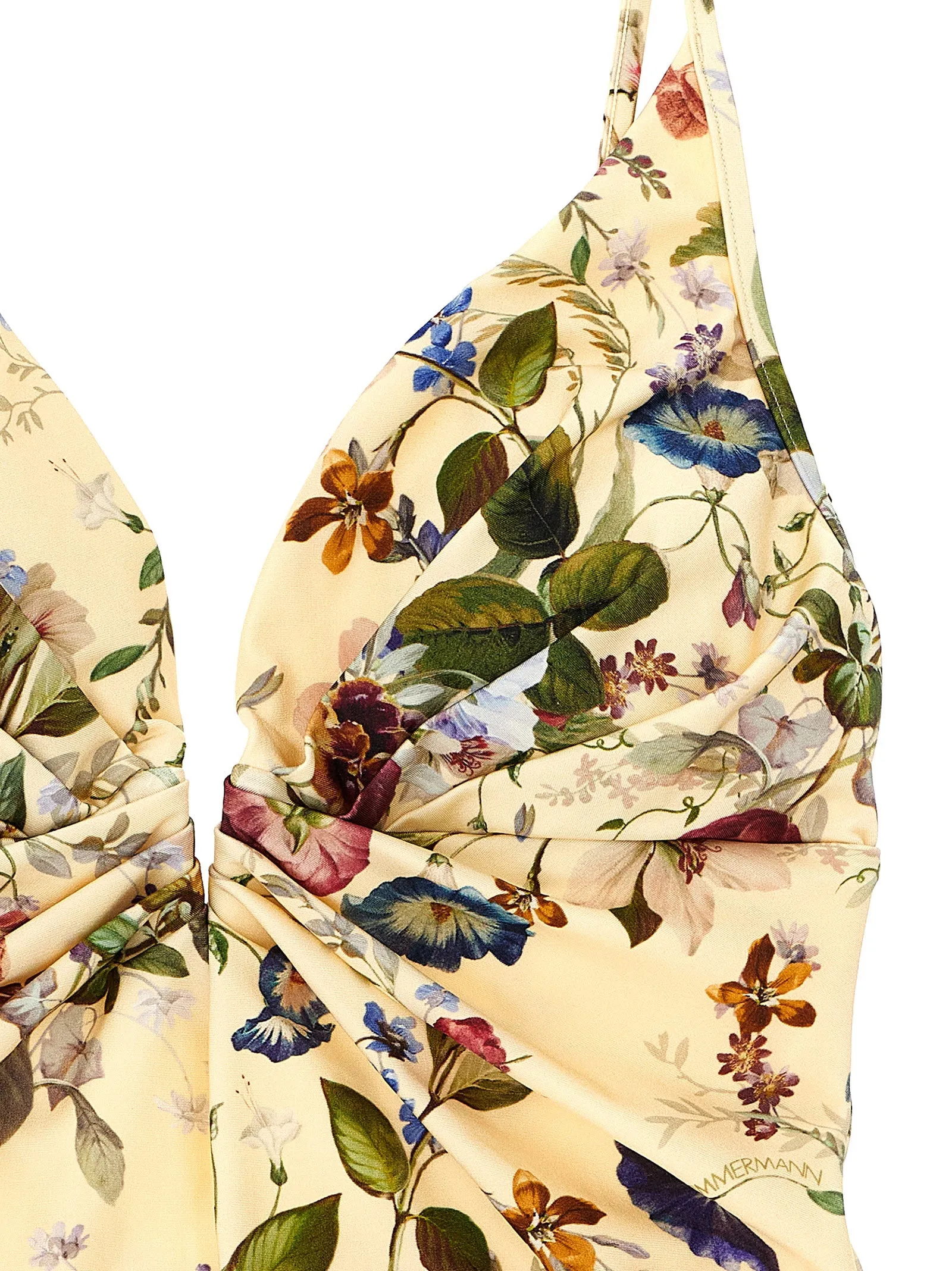 'Patience' one-piece swimsuit sold by Lord & Taylor product image thumbnail 3