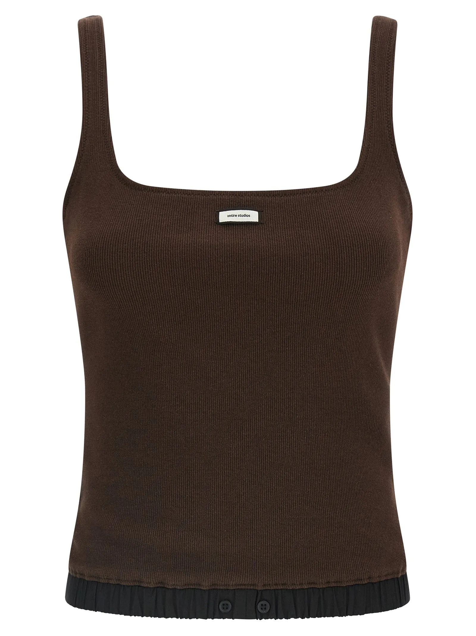 'Lounge' tank top sold by Lord & Taylor