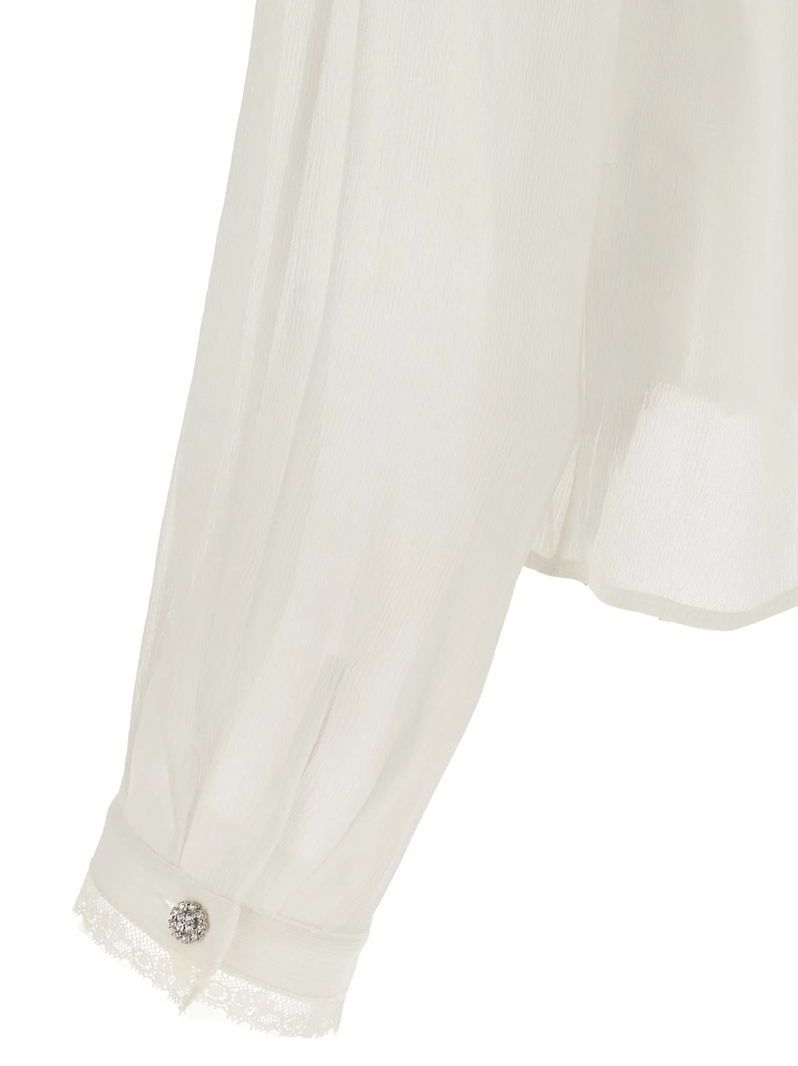 Silk shirt sold by Lord & Taylor product image thumbnail 4