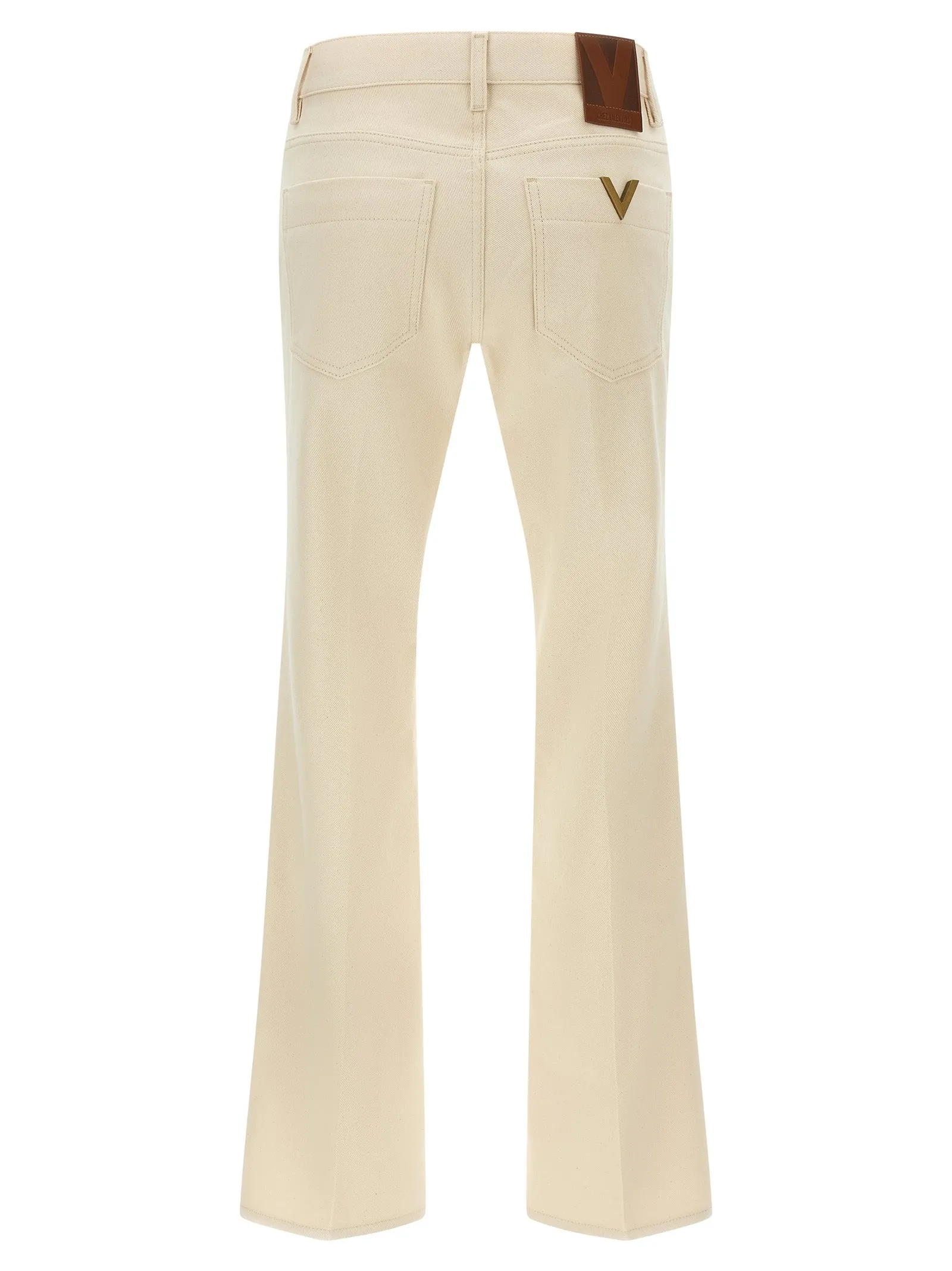Jeans Valentino Garavani VGold sold by Lord & Taylor product image thumbnail 2