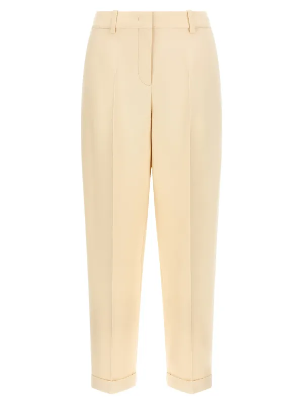 Wool and silk pants sold by Lord & Taylor