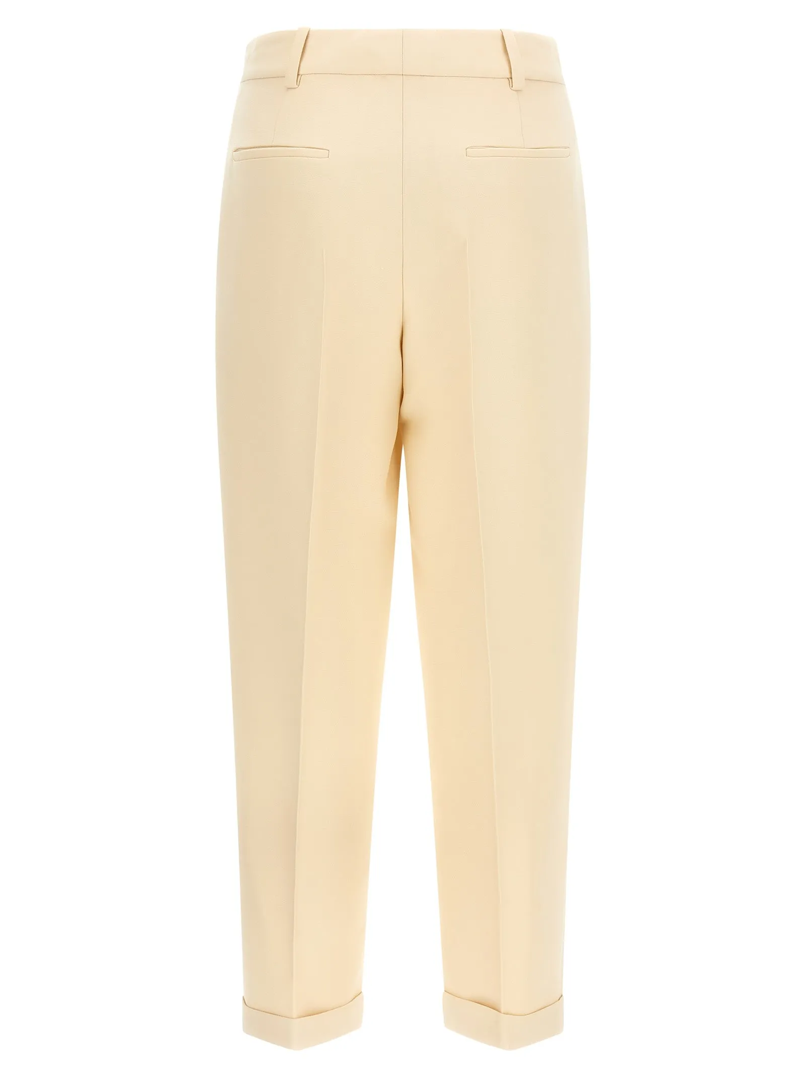 Wool and silk pants sold by Lord & Taylor product image thumbnail 2