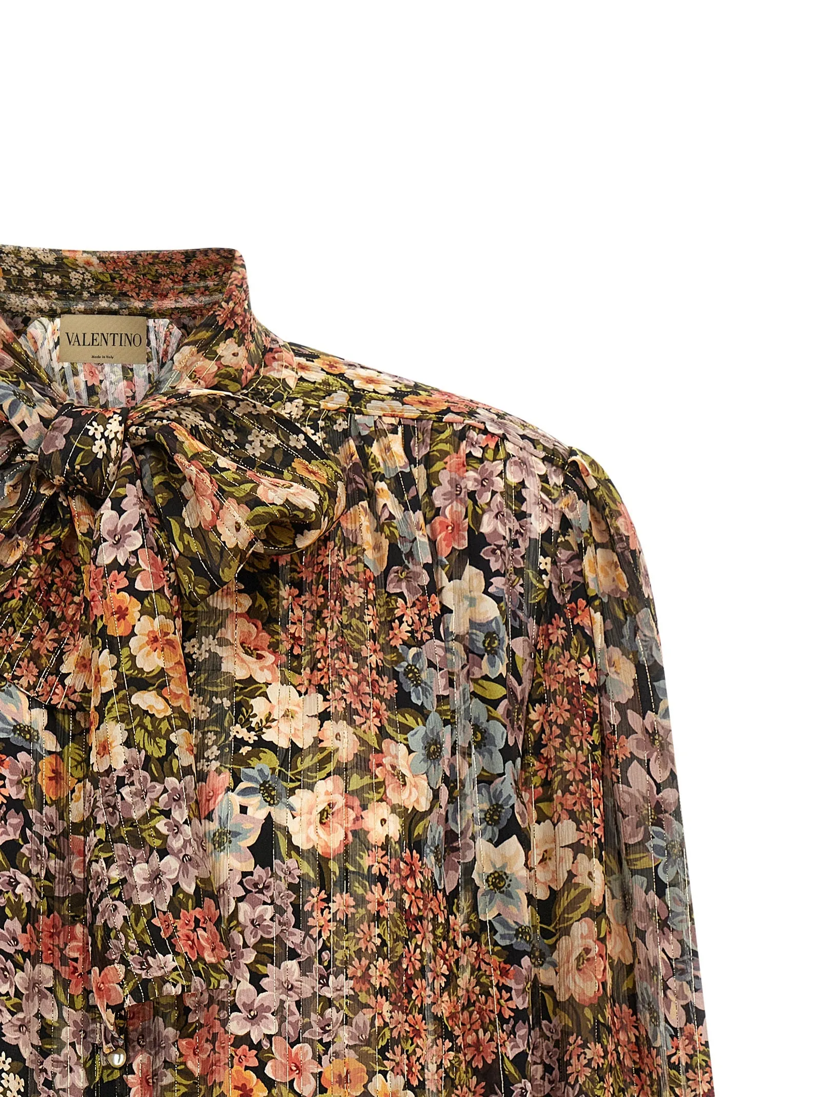 Valentino Garavani 'Après l'hiver' shirt sold by Lord & Taylor product image thumbnail 3