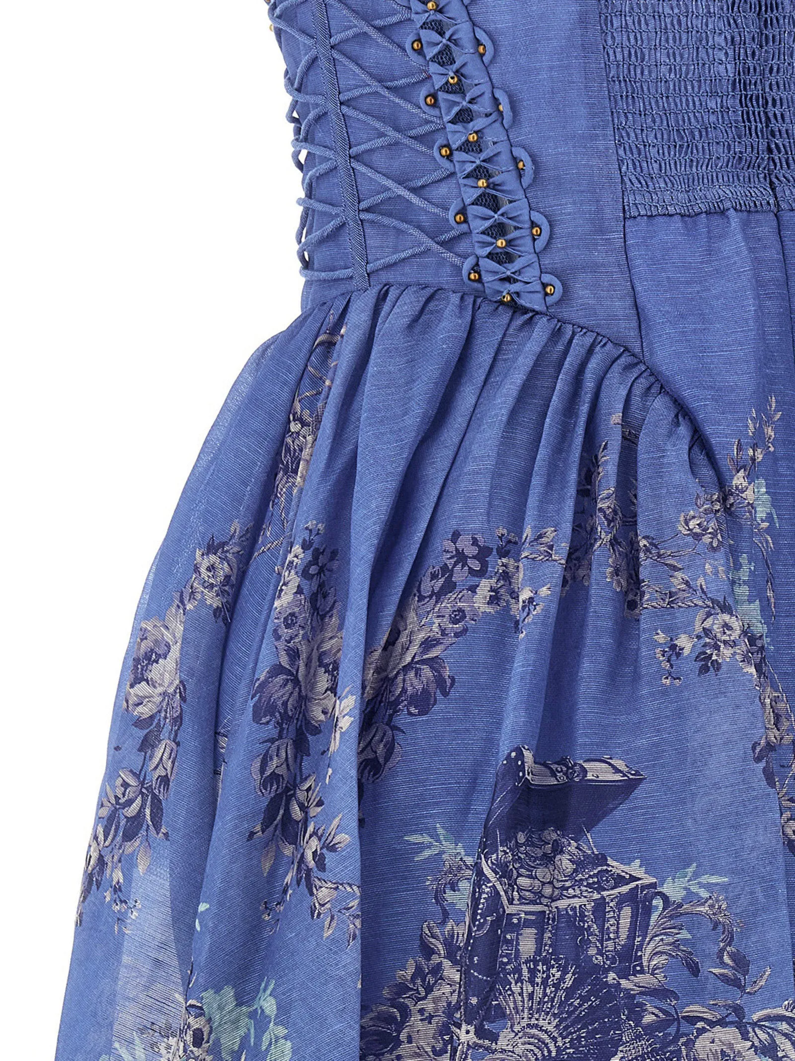 'Rebellion Mermaid Picnic' dress sold by Lord & Taylor product image thumbnail 4