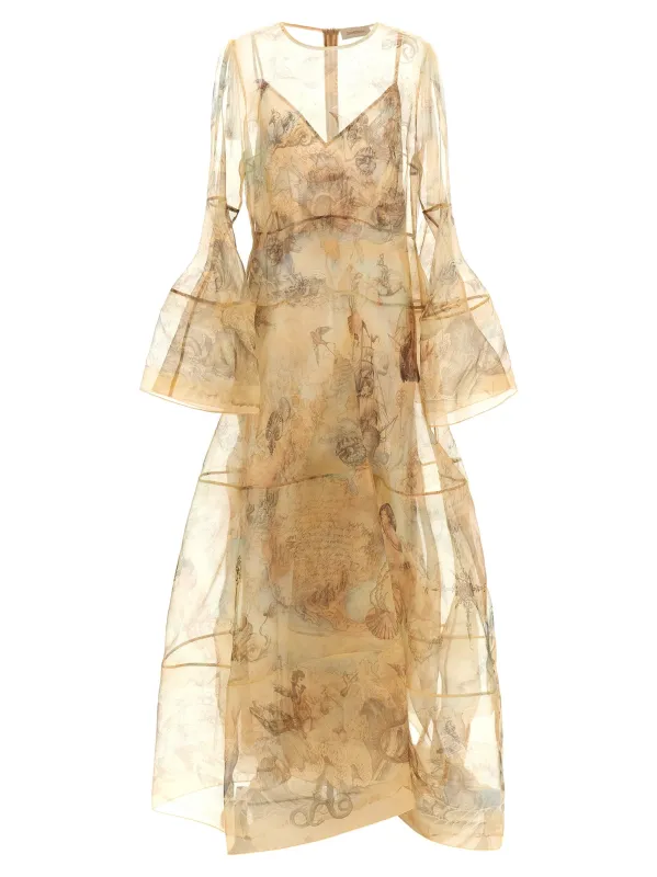 'Rebellion' dress made by Zimmermann