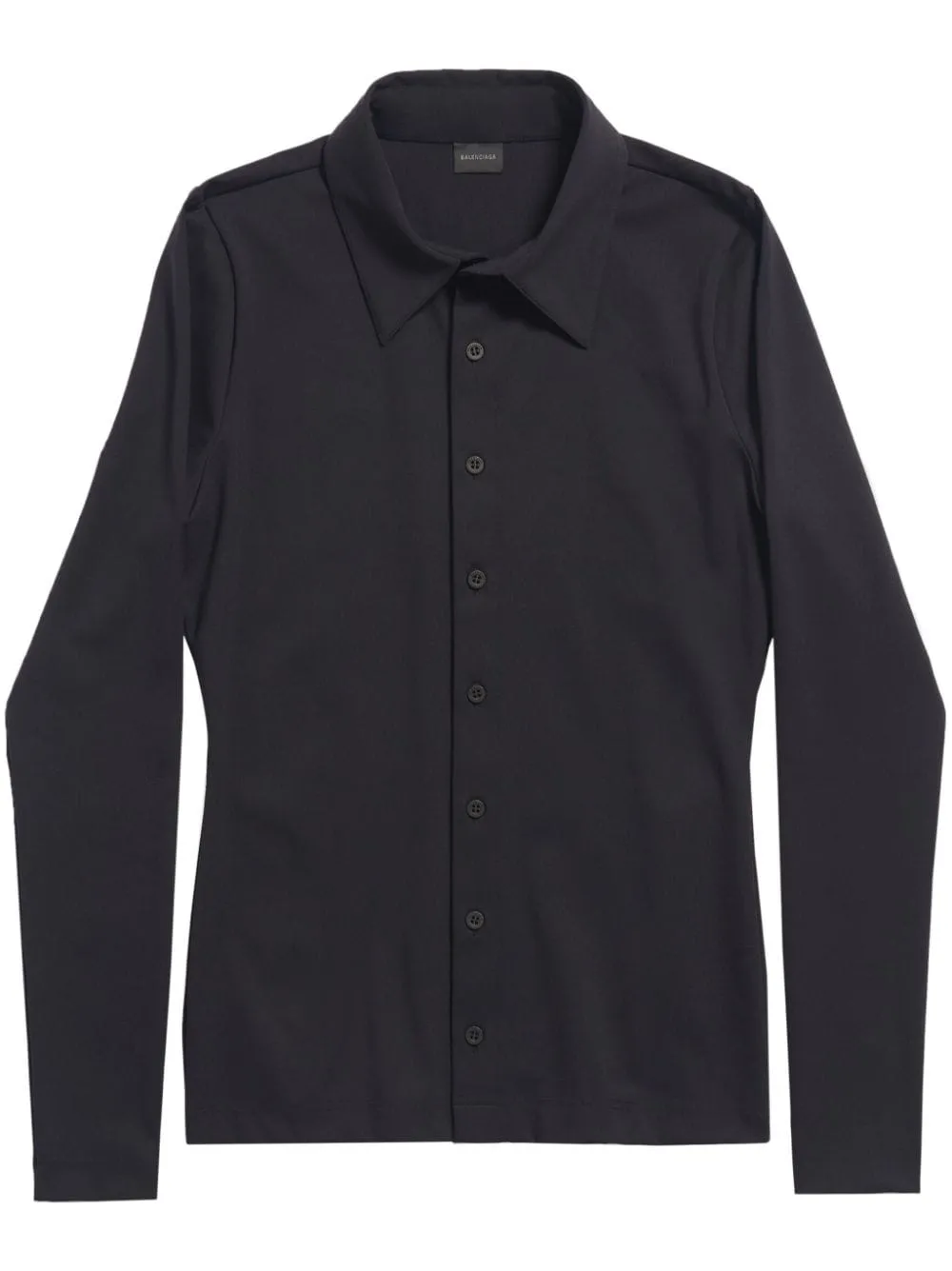 STRETCH JERSEY SHIRT sold by Lord & Taylor
