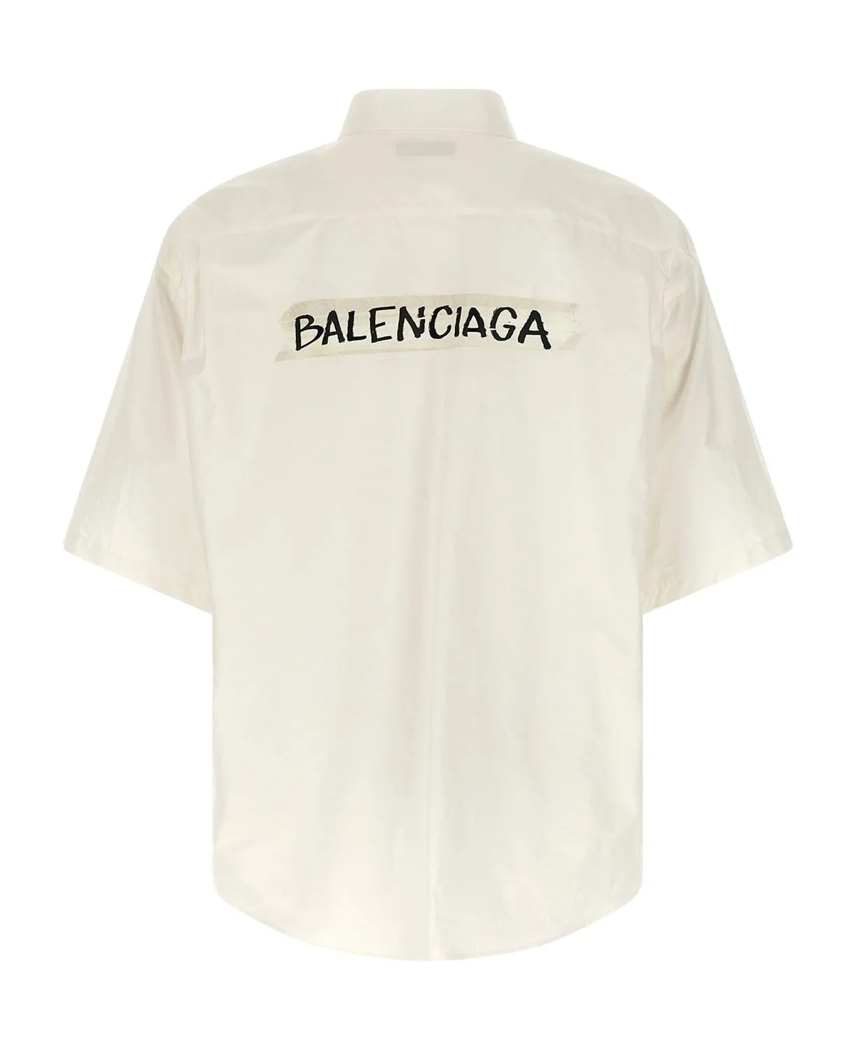 SHORT-SLEEVE BUTTON-DOWN SHIRT WITH CHEST POCKET sold by Lord & Taylor product image thumbnail 2