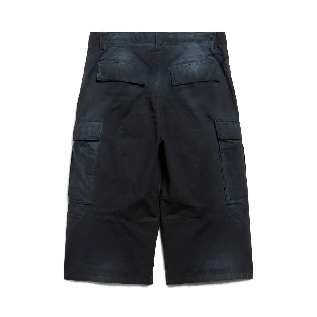 DENIM SHORTS sold by Lord & Taylor product image thumbnail 2