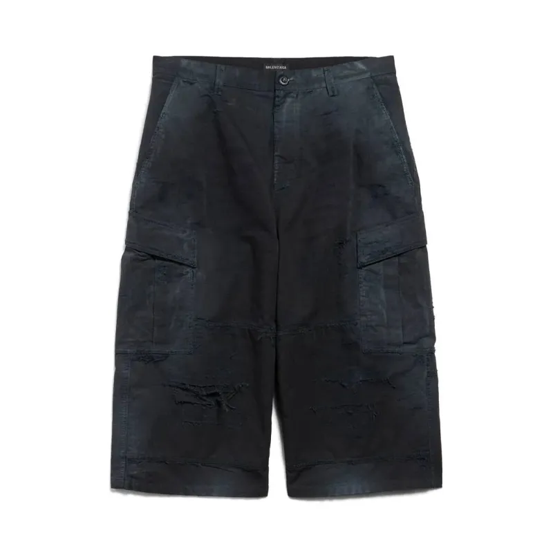 DENIM SHORTS made by Balenciaga