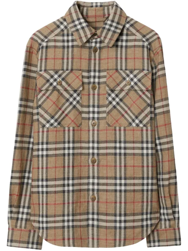 FRONT BUTTON SHIRT sold by Lord & Taylor