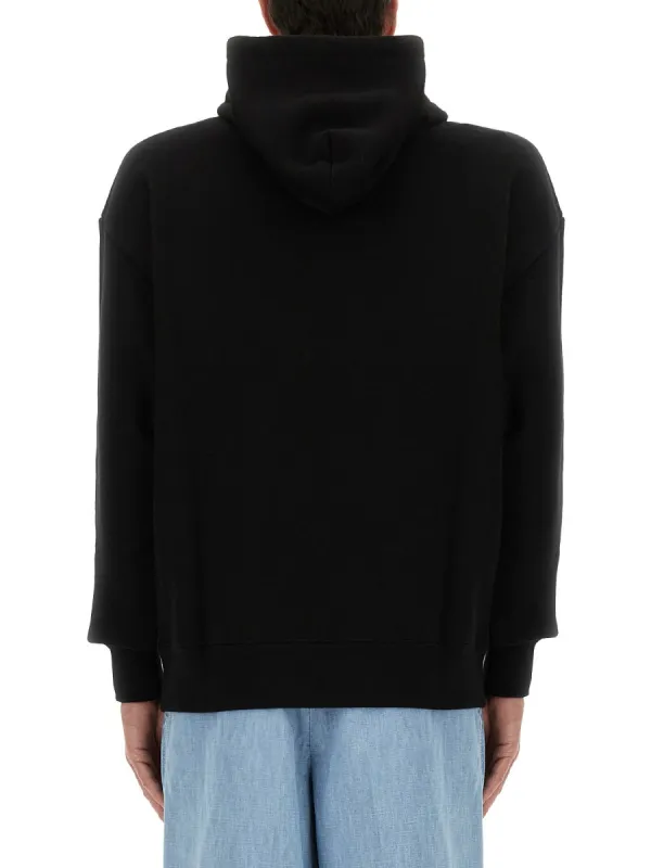 SLOUCHY DRAWSTRING HOOD made by Valentino Garavani