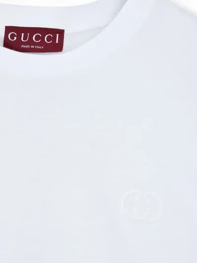 LOGO EMBROIDERY T-SHIRT sold by Lord & Taylor product image thumbnail 2
