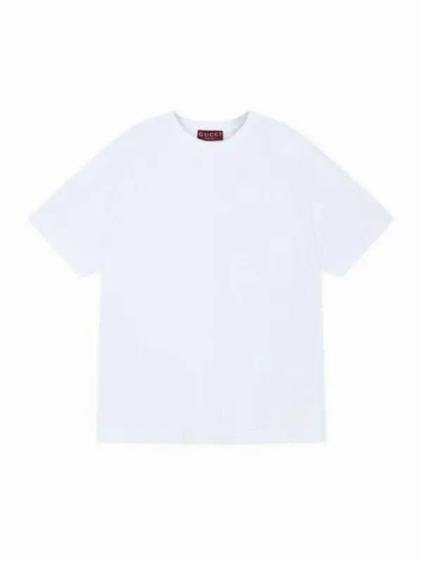 LOGO EMBROIDERY T-SHIRT made by Gucci