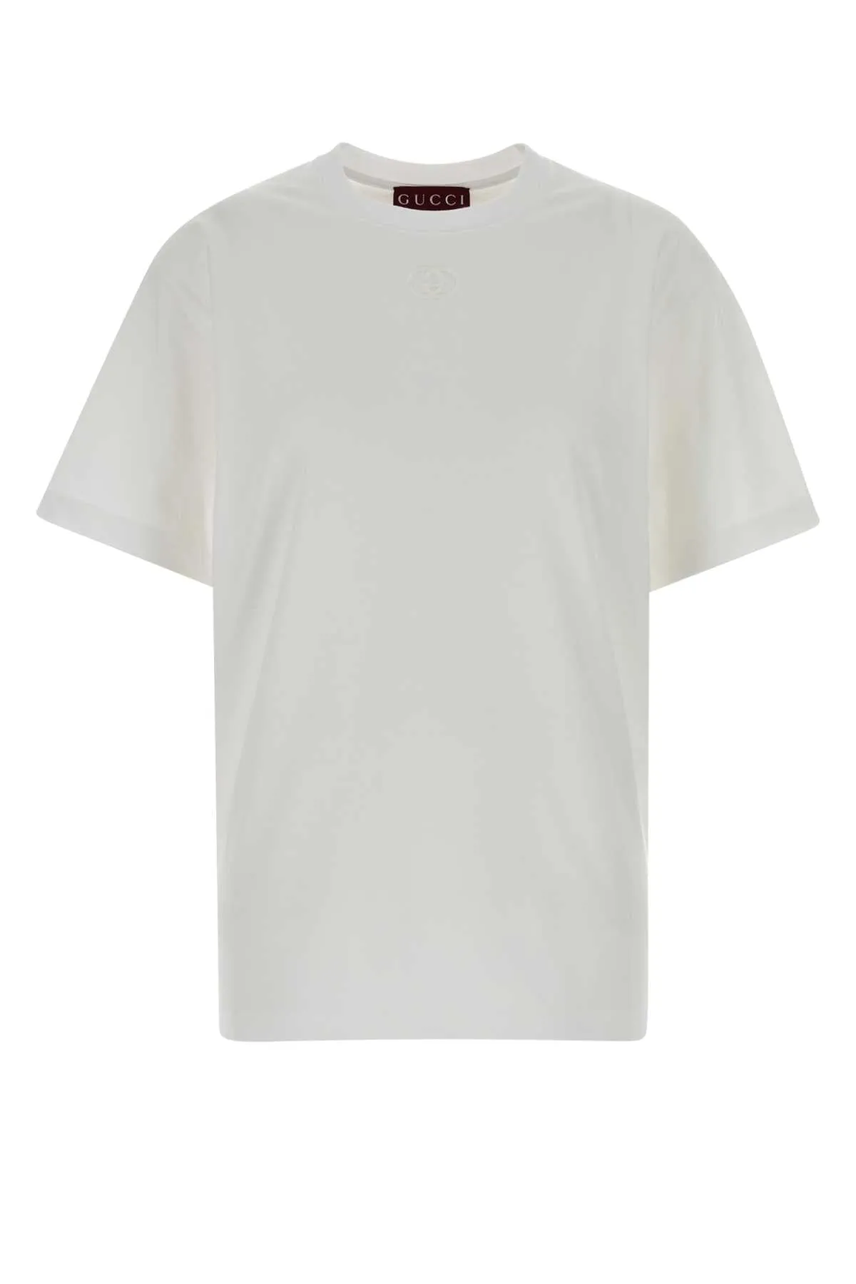 COTTON KNIT T-SHIRT WITH EMBROIDERY sold by Lord & Taylor
