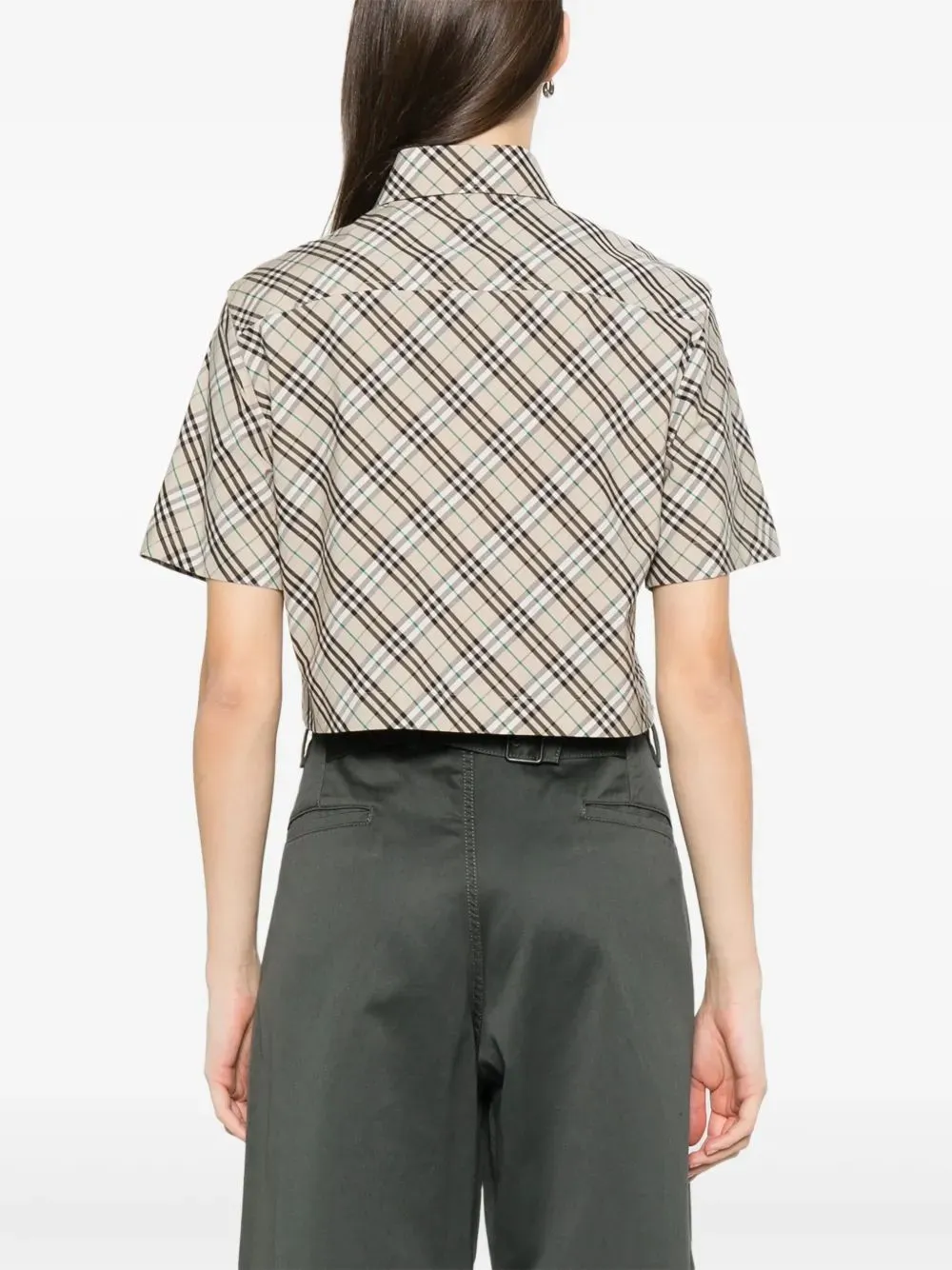 BUTTONED SHIRT POCKET sold by Lord & Taylor product image thumbnail 2