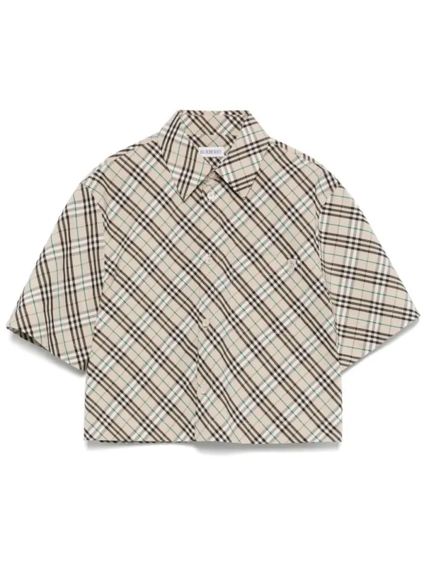 BUTTONED SHIRT POCKET made by Burberry
