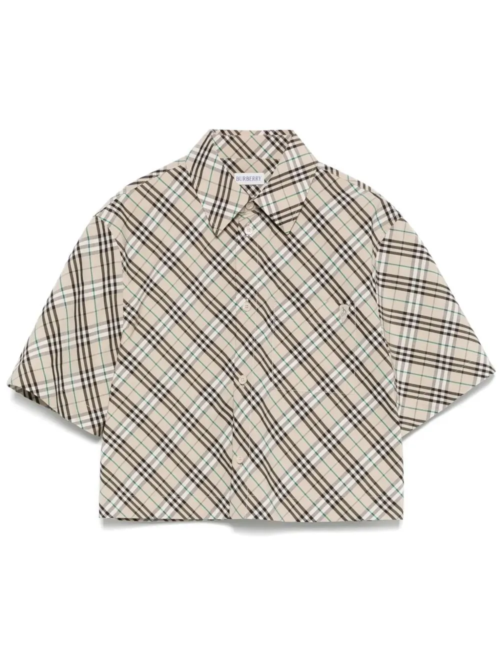 BUTTONED SHIRT POCKET sold by Lord & Taylor