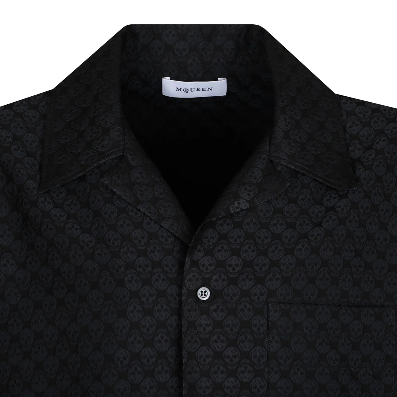 BUTTON FRONT SHIRT sold by Lord & Taylor product image thumbnail 3