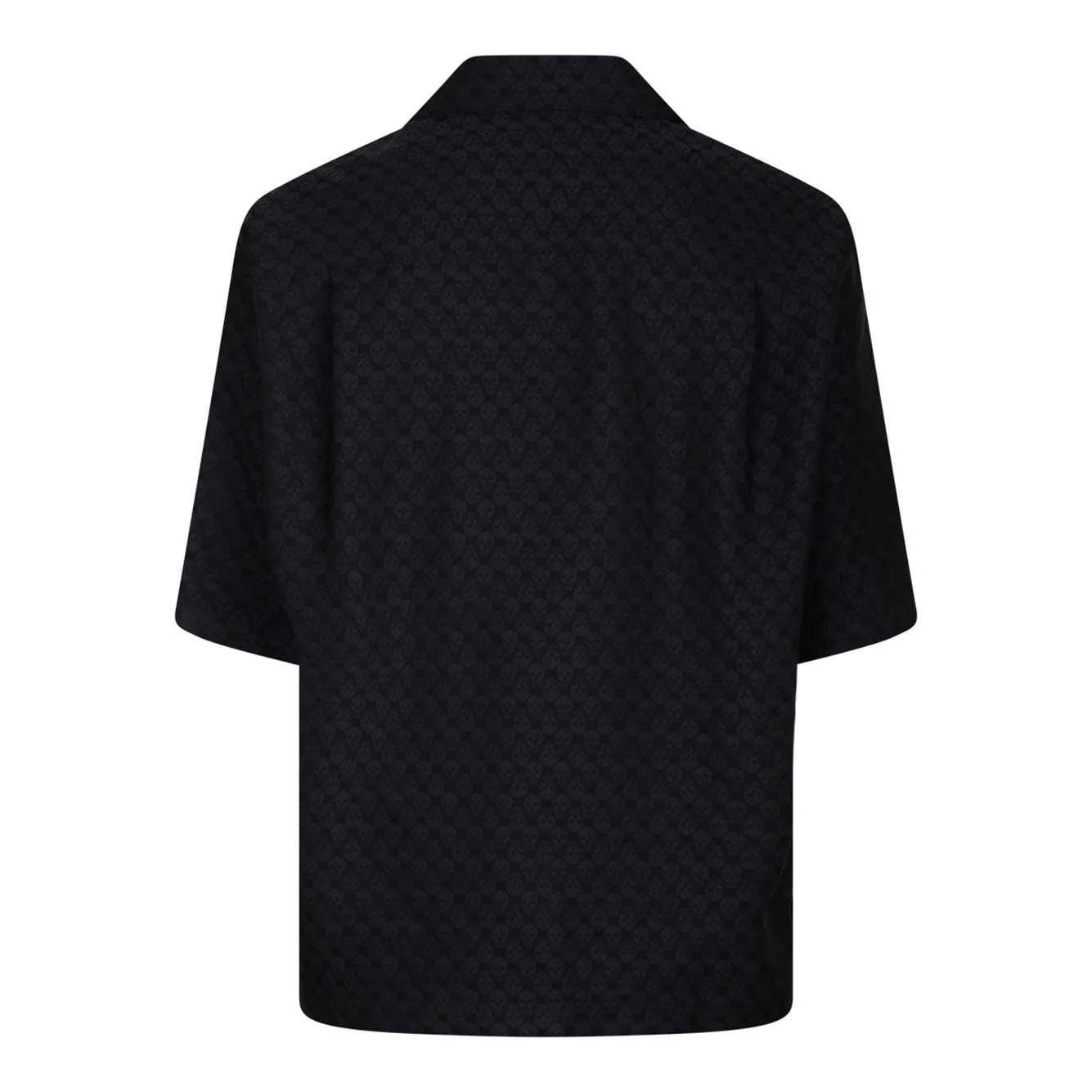 BUTTON FRONT SHIRT sold by Lord & Taylor product image thumbnail 2