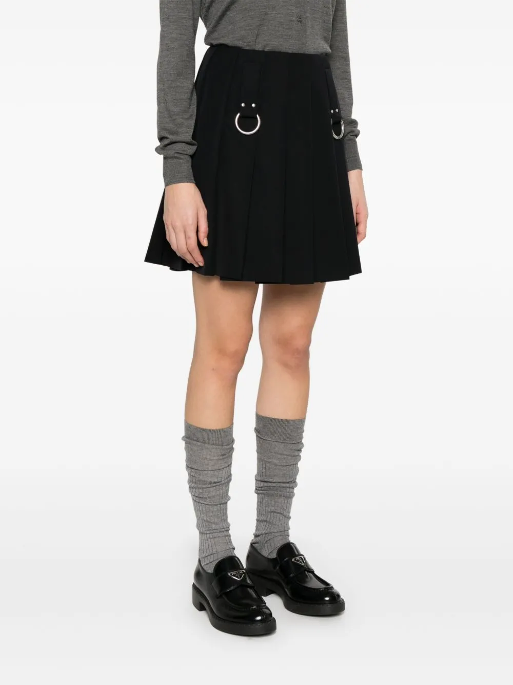 CONCEALED ZIP REMOVABLE UNDERSKIRT sold by Lord & Taylor product image thumbnail 4