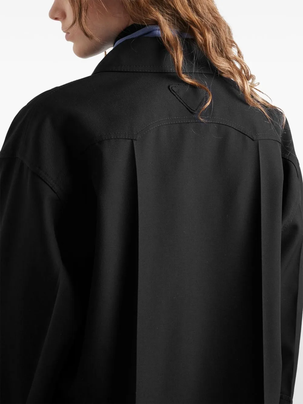 BUTTONED LONG-SLEEVE SHIRT sold by Lord & Taylor product image thumbnail 2