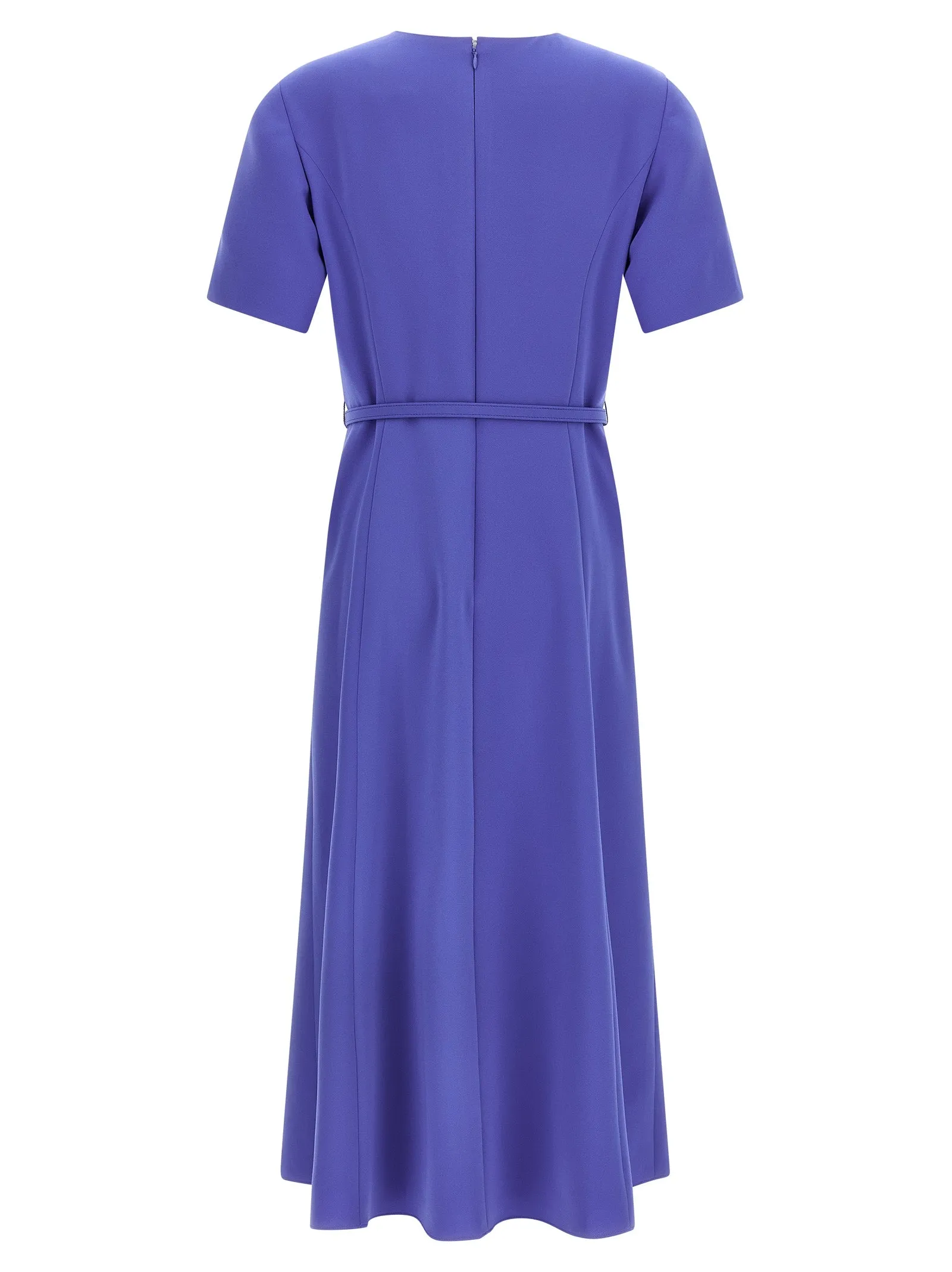 Draped dress sold by Lord & Taylor product image thumbnail 2