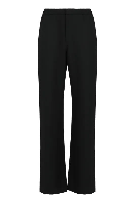 WOOL TROUSERS made by Celine
