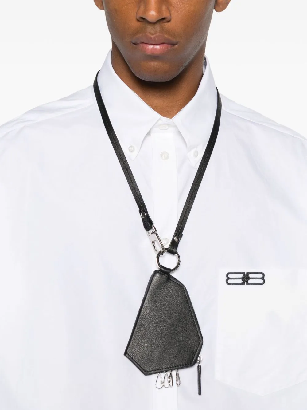 SILK NYLON BLEND sold by Lord & Taylor product image thumbnail 3