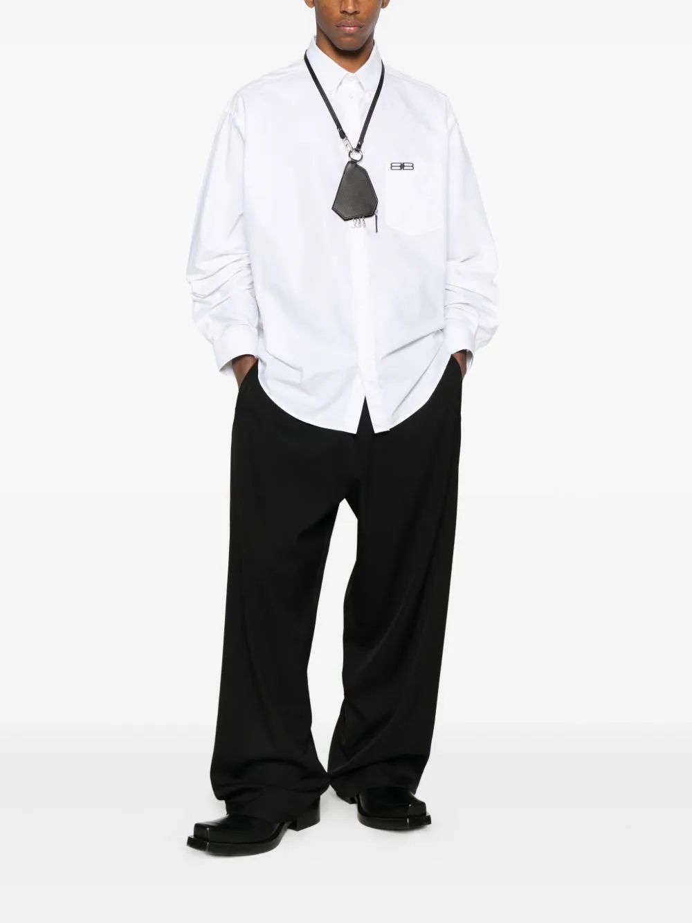 SILK NYLON BLEND sold by Lord & Taylor product image thumbnail 4