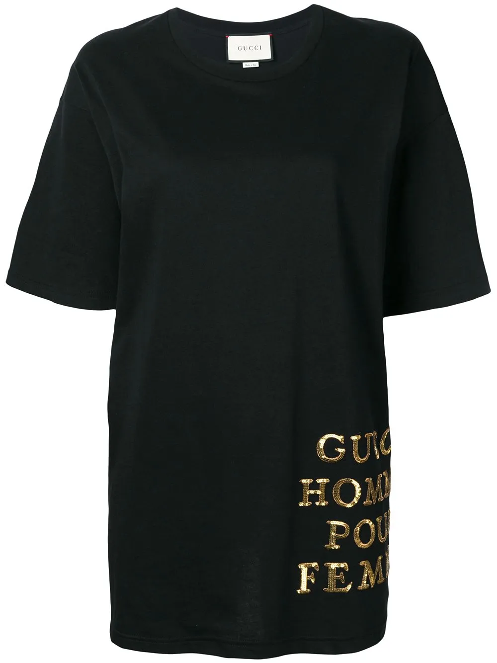 GUCCI LOGO GRAPHIC T-SHIRT sold by Lord & Taylor