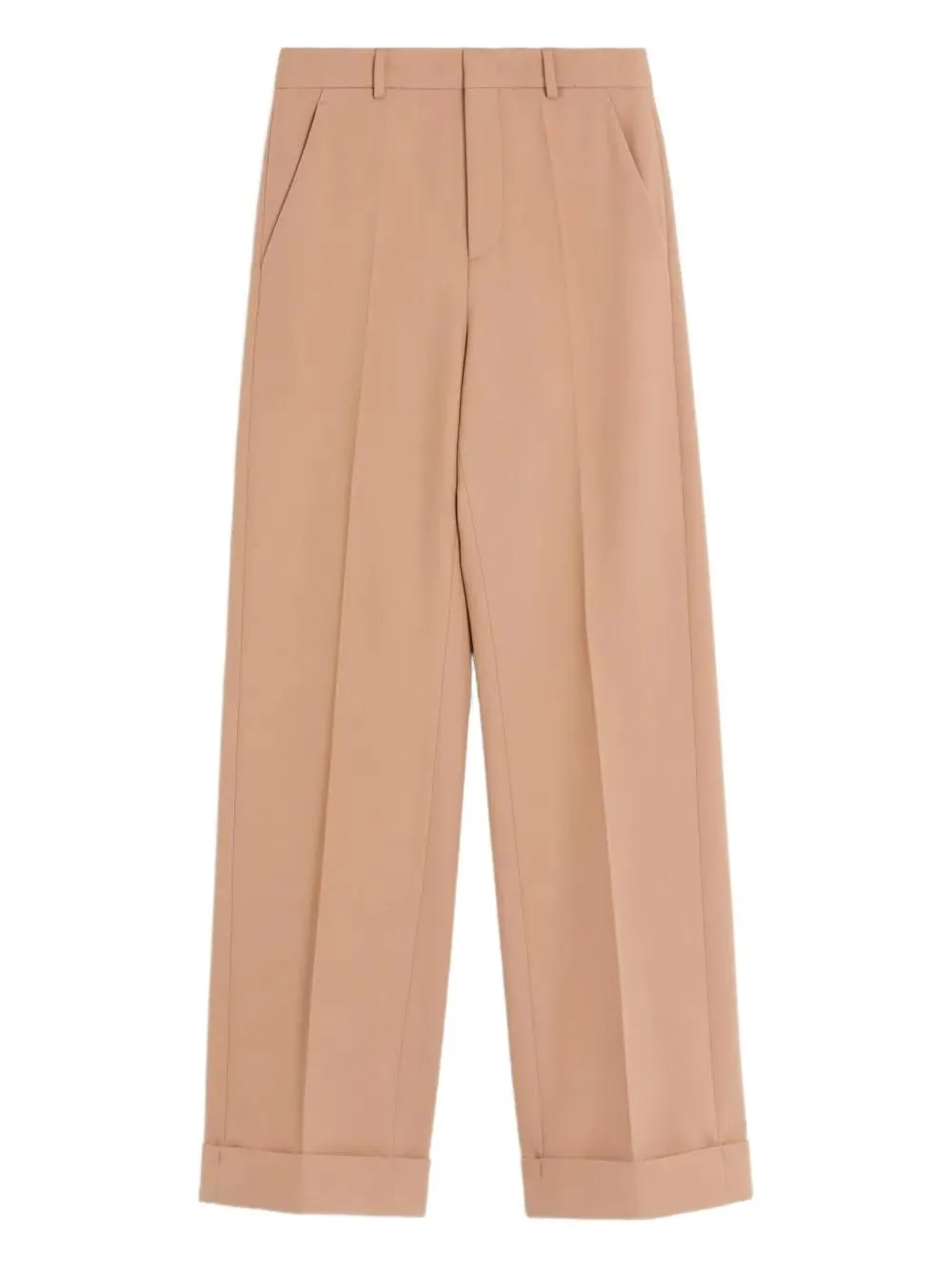 CONCEALED FASTENING TROUSERS sold by Lord & Taylor