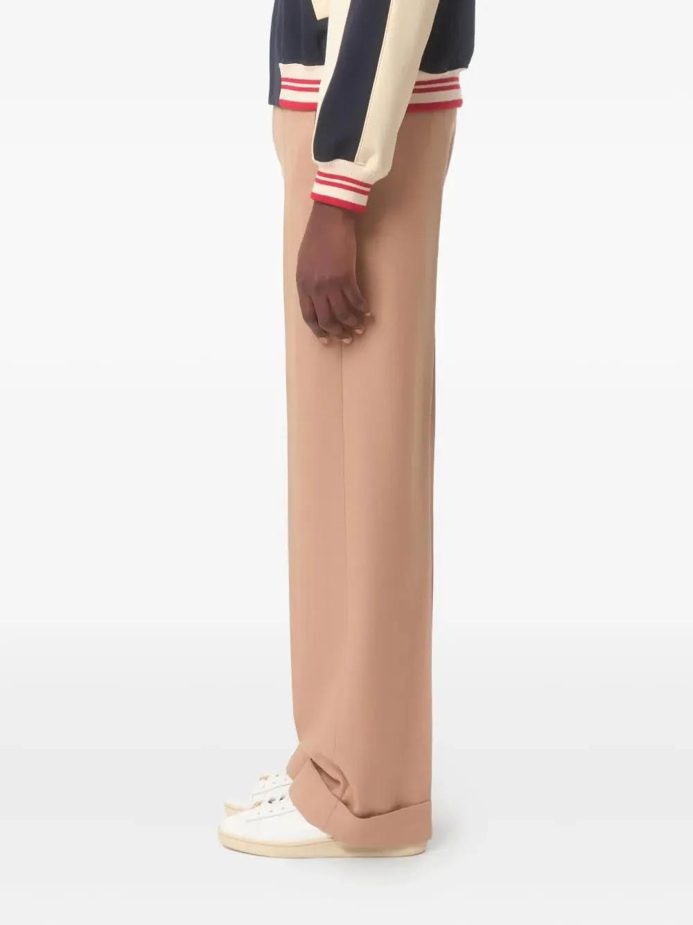 CONCEALED FASTENING TROUSERS sold by Lord & Taylor product image thumbnail 5