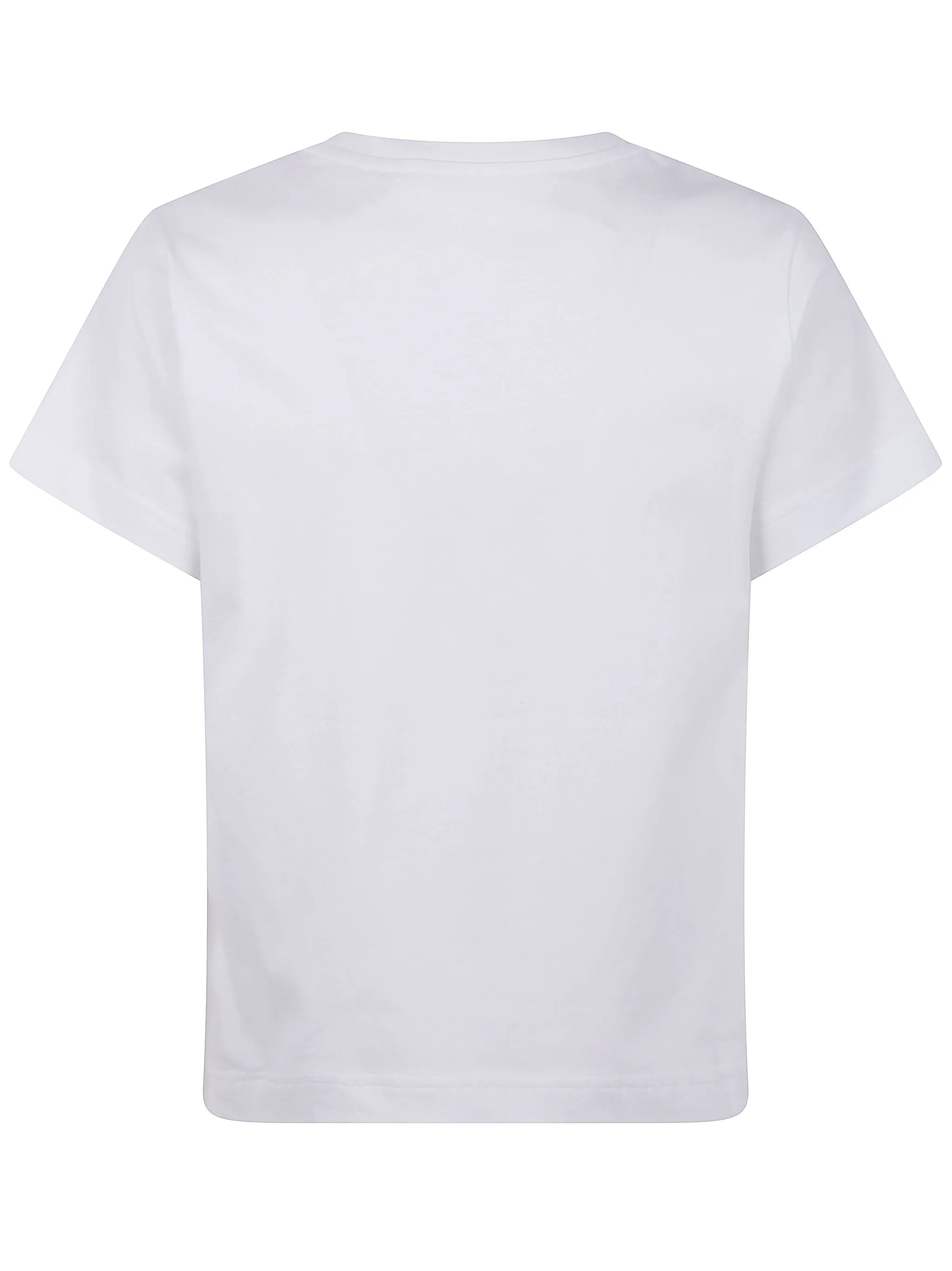 EMBROIDERED LOGO COTTON T-SHIRT sold by Lord & Taylor product image thumbnail 2