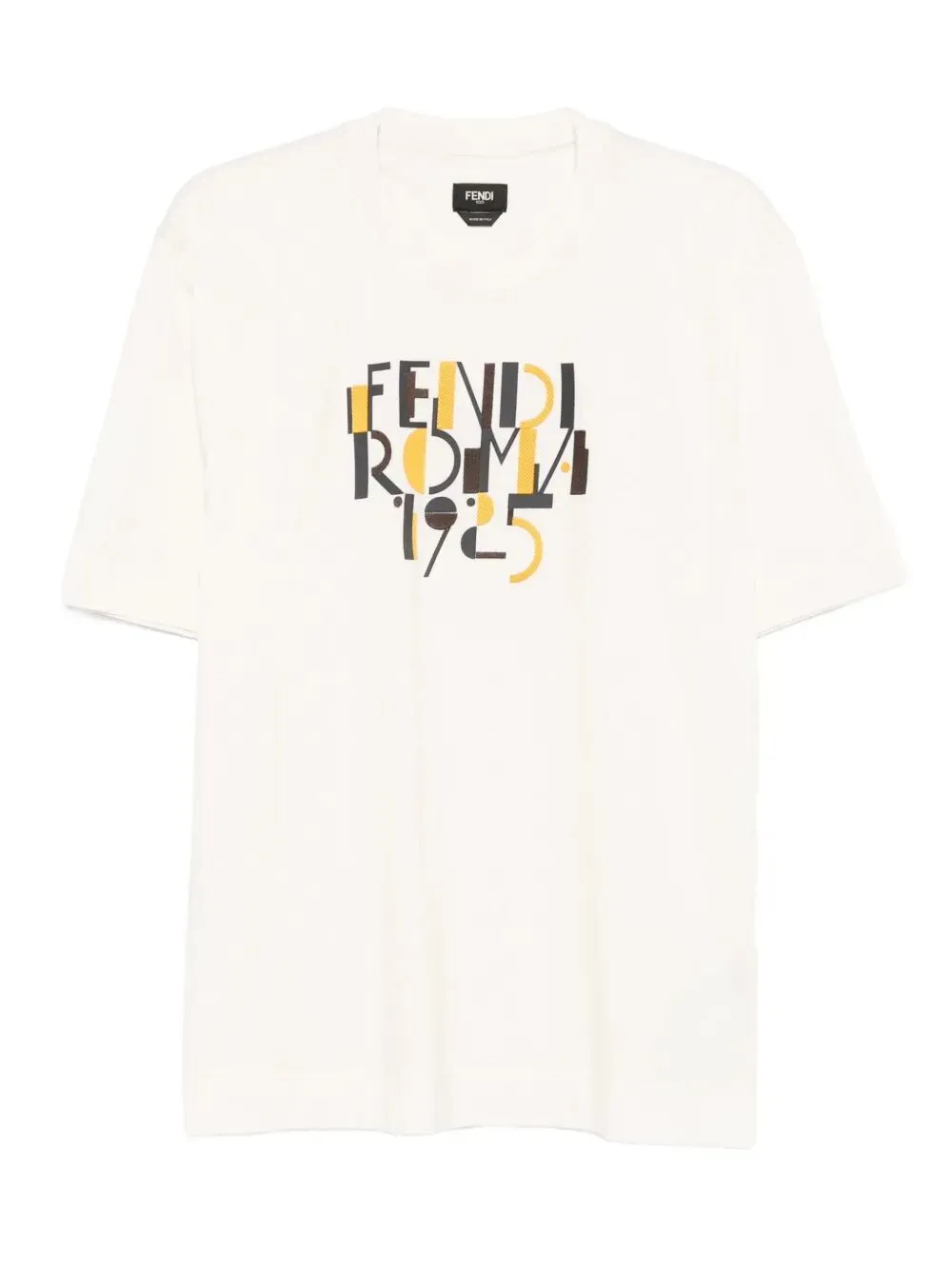 FENDI ROMA 1925-GRAPHIC T-SHIRT sold by Lord & Taylor
