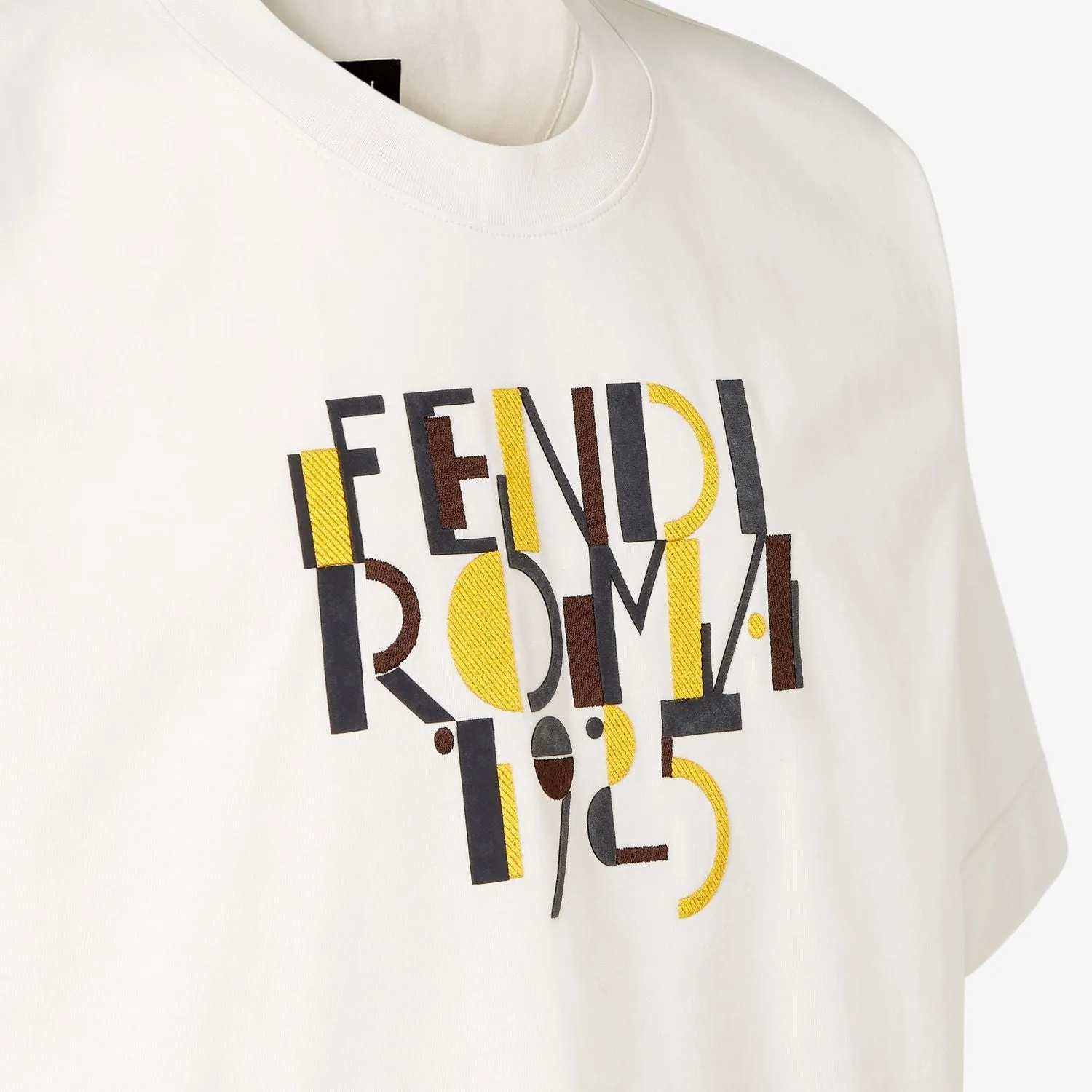 FENDI ROMA 1925-GRAPHIC T-SHIRT sold by Lord & Taylor product image thumbnail 3