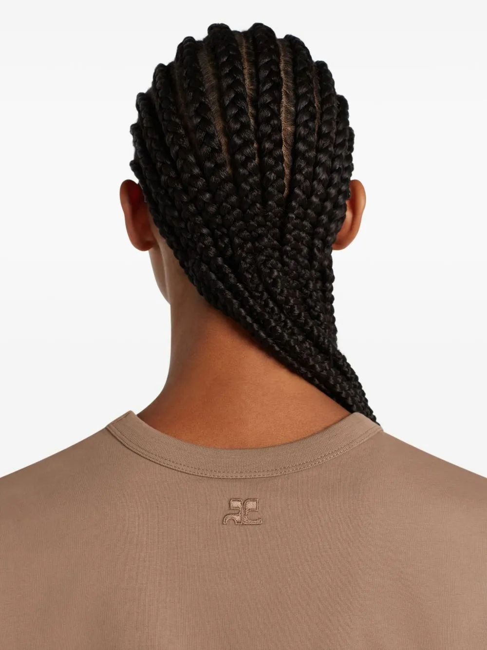 EMBROIDERED T-SHIRT sold by Lord & Taylor product image thumbnail 2