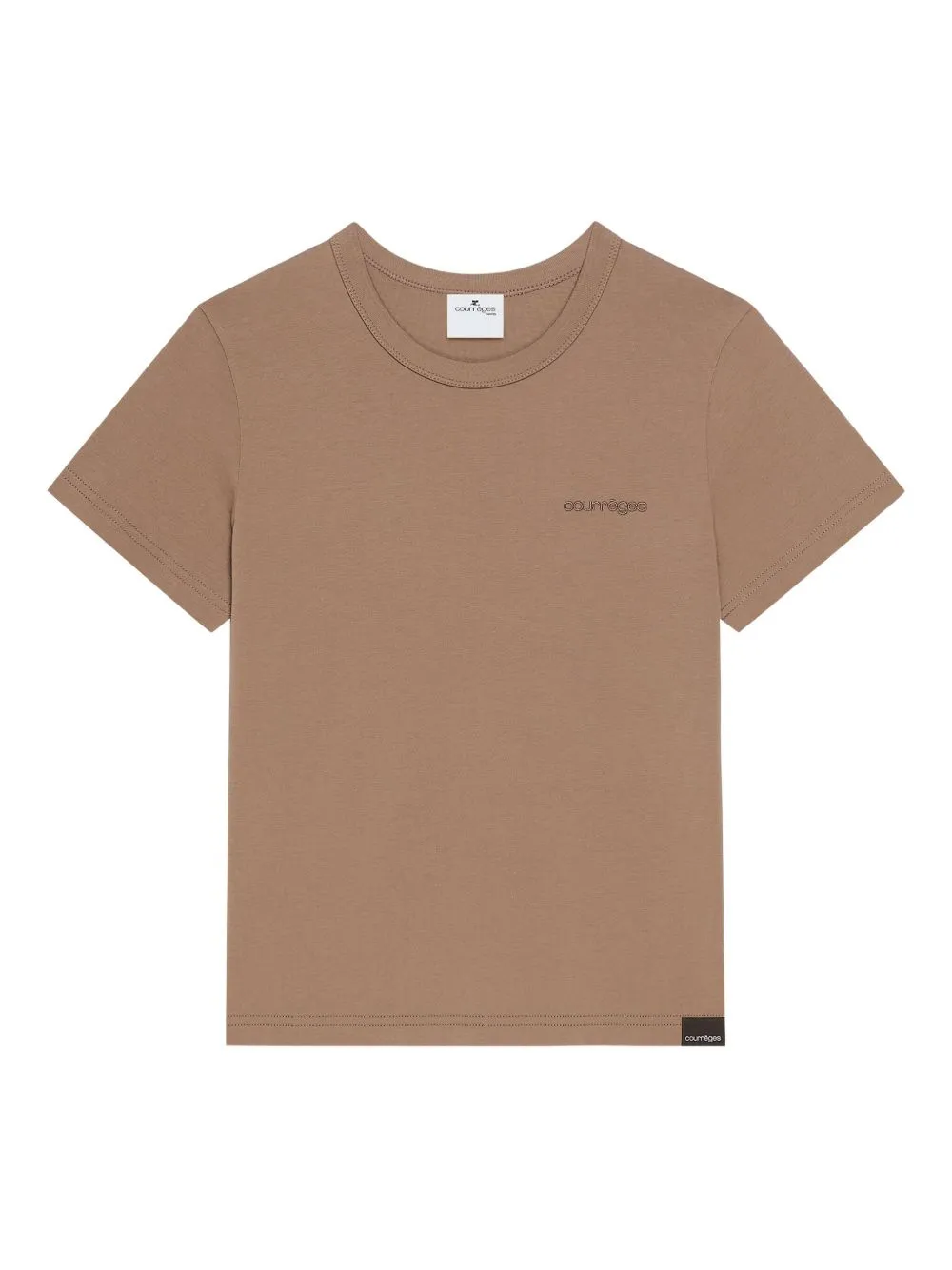 EMBROIDERED T-SHIRT sold by Lord & Taylor