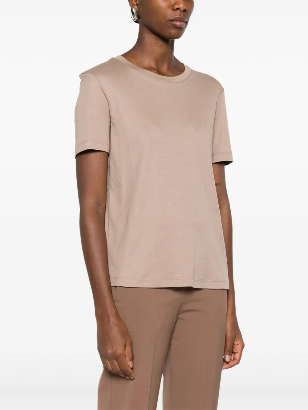 CREW-NECK T-SHIRT sold by Lord & Taylor product image thumbnail 5