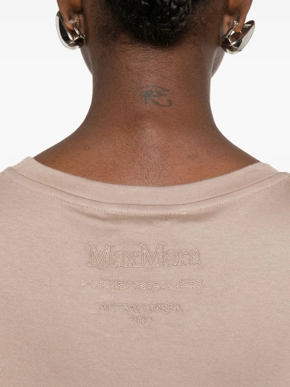 CREW-NECK T-SHIRT sold by Lord & Taylor product image thumbnail 3