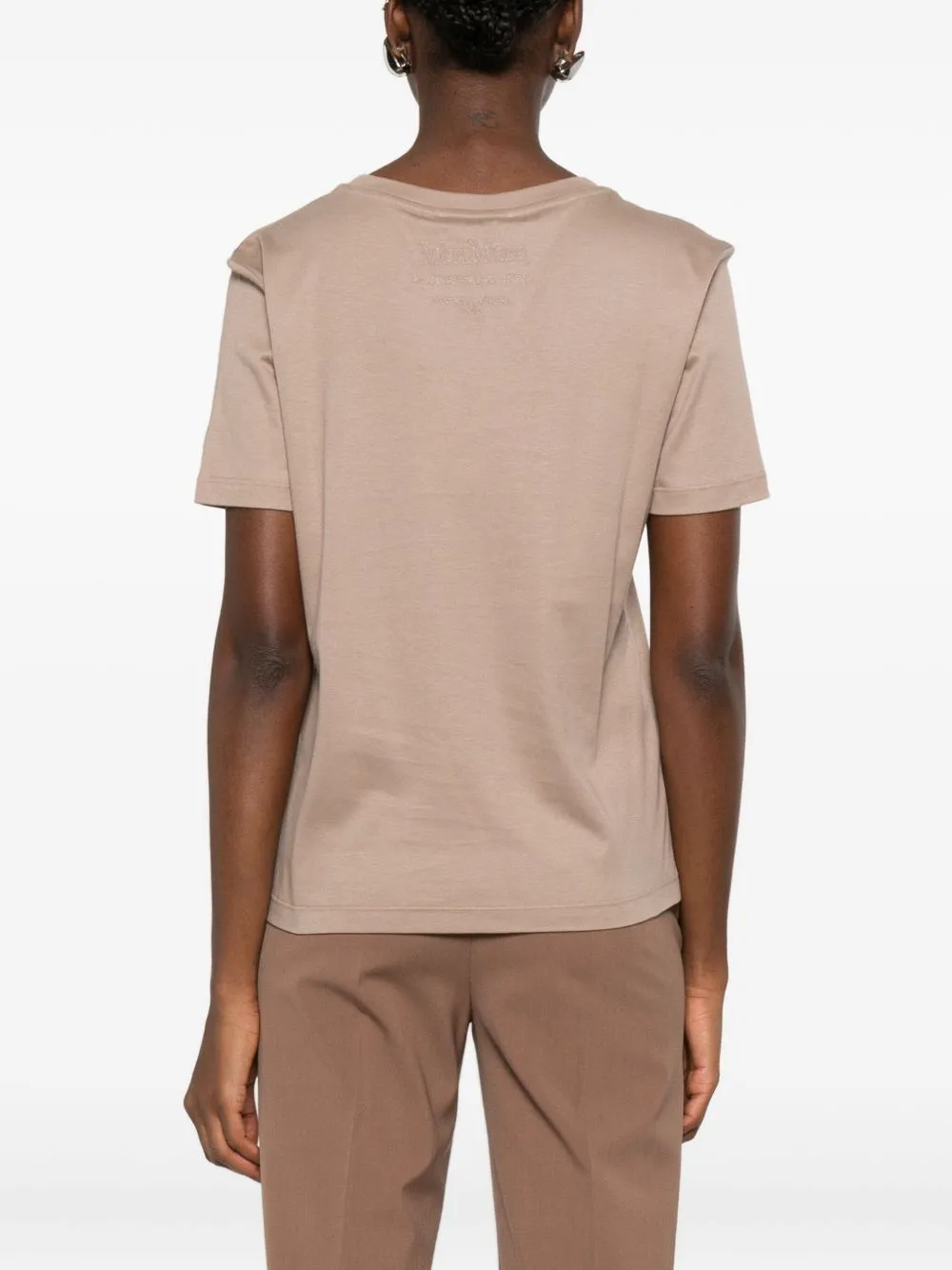 CREW-NECK T-SHIRT sold by Lord & Taylor product image thumbnail 4