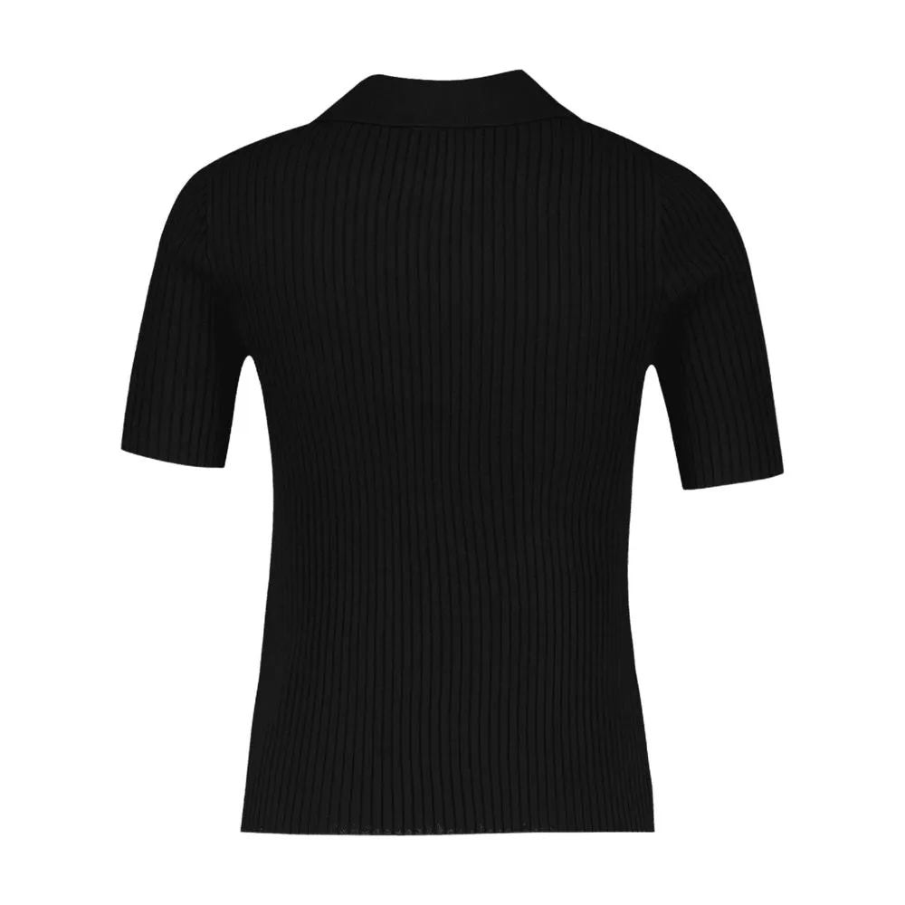 LOGO POLO T-SHIRT sold by Lord & Taylor product image thumbnail 2