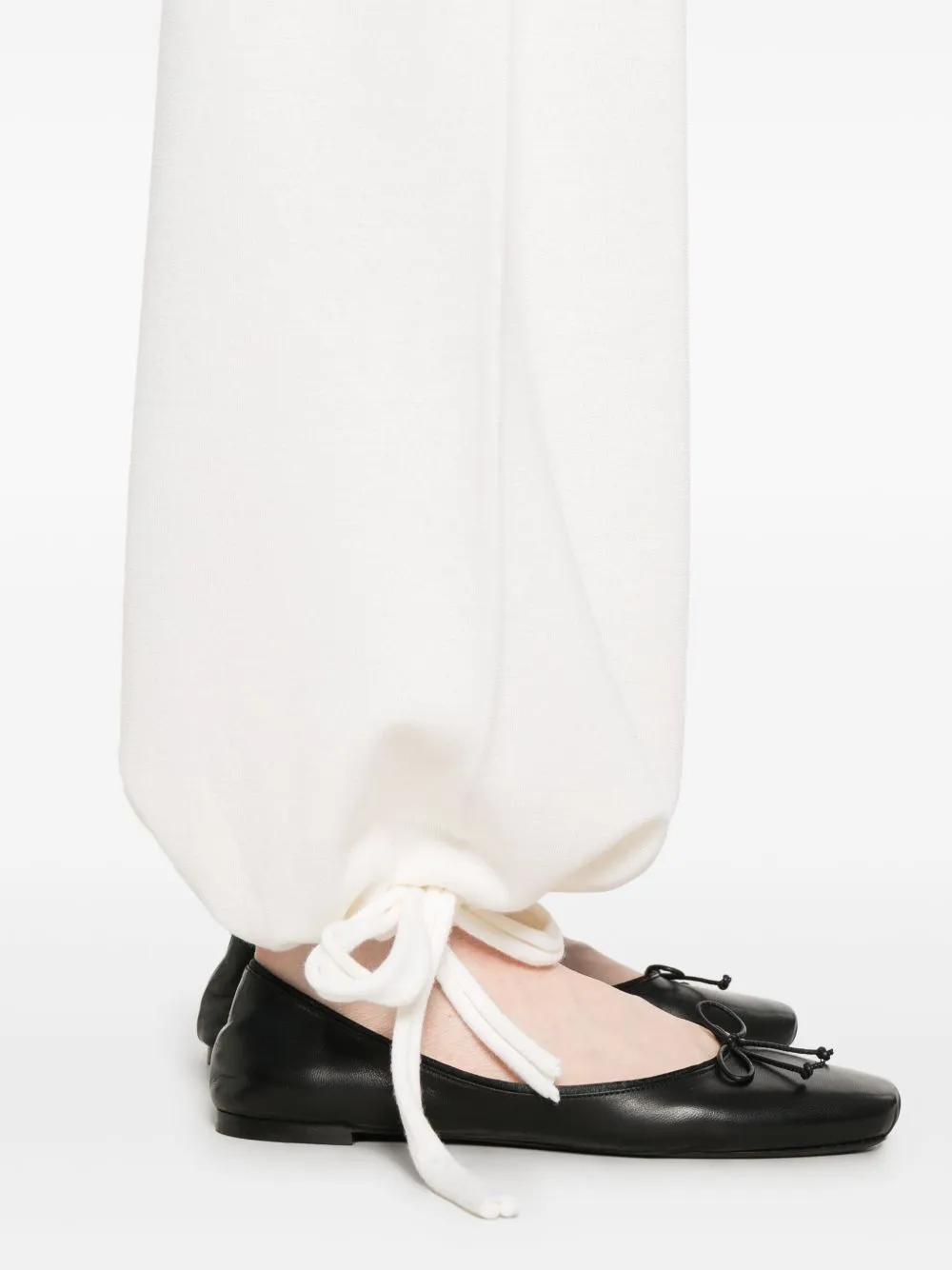 NIGERIA TIE-FASTENING TROUSERS sold by Lord & Taylor product image thumbnail 5