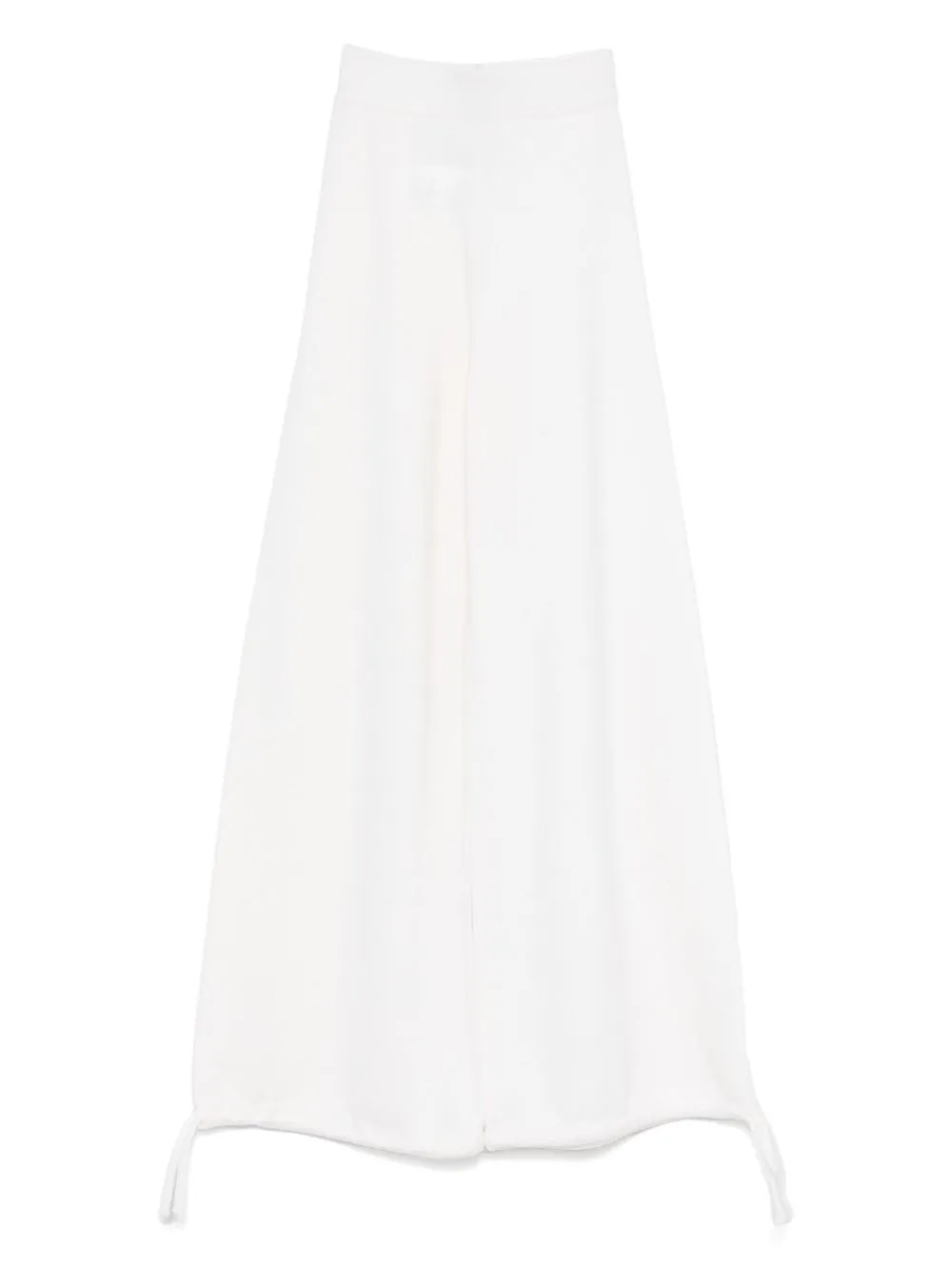 NIGERIA TIE-FASTENING TROUSERS sold by Lord & Taylor