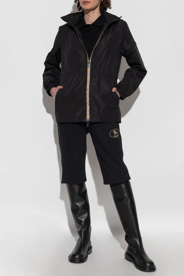LOGO-PATCH JACKET sold by Lord & Taylor product image thumbnail 2