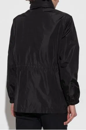LOGO-PATCH JACKET sold by Lord & Taylor product image thumbnail 4