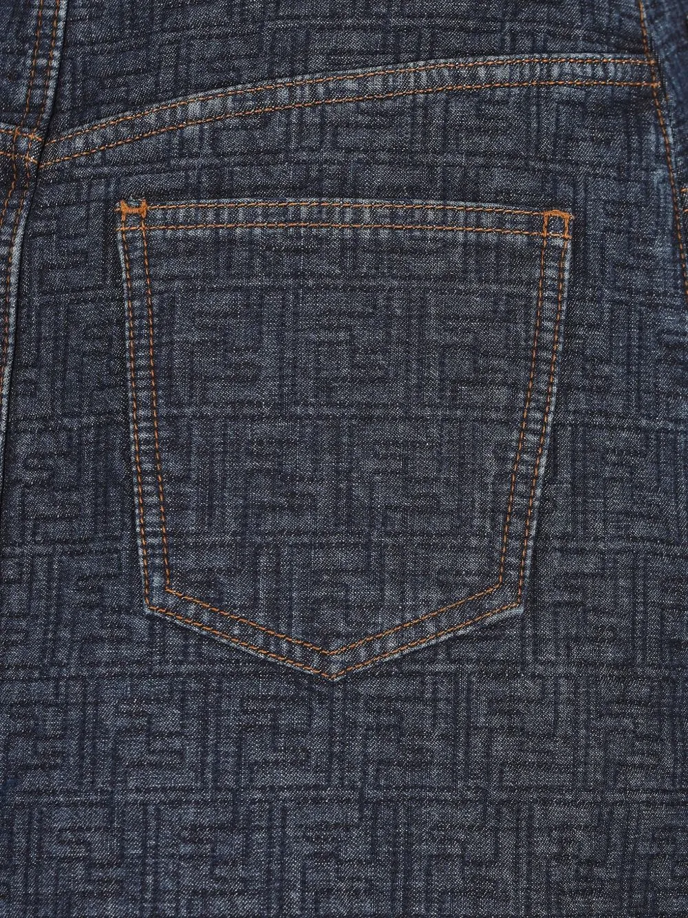 FIVE-POCKET DENIM SKIRT sold by Lord & Taylor product image thumbnail 4