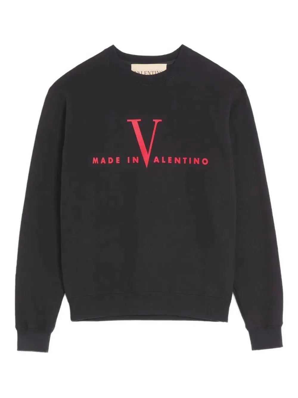 CREW NECK ELASTICATED sold by Lord & Taylor