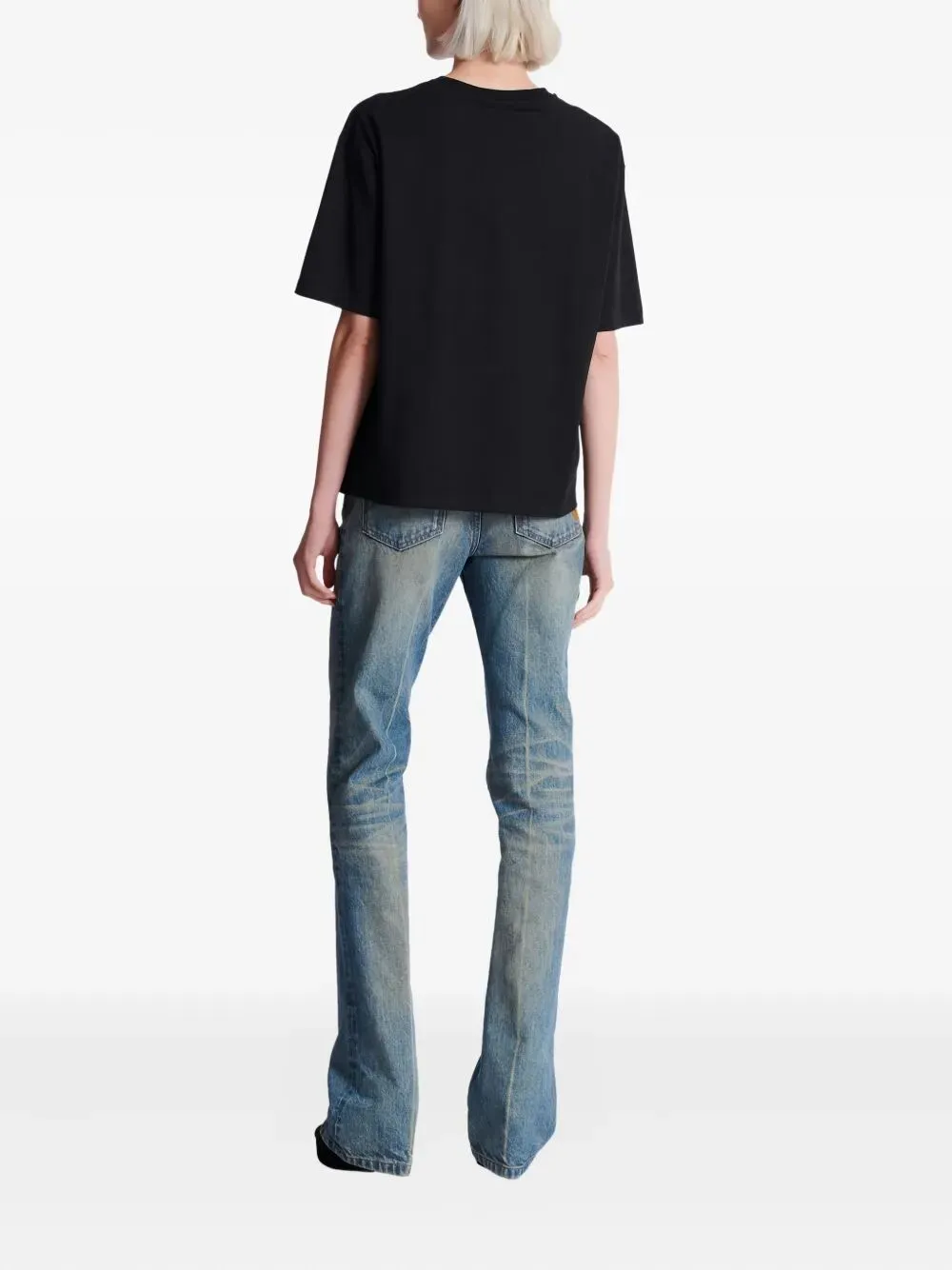 BALMAIN BRUSH PRINT T-SHIRT sold by Lord & Taylor product image thumbnail 4