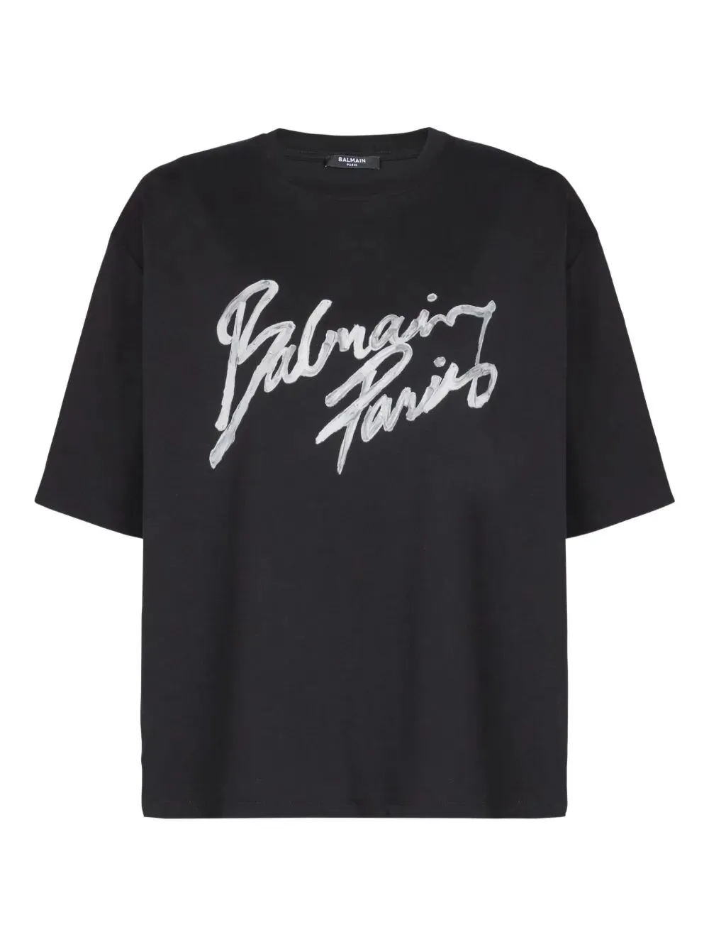 BALMAIN BRUSH PRINT T-SHIRT sold by Lord & Taylor