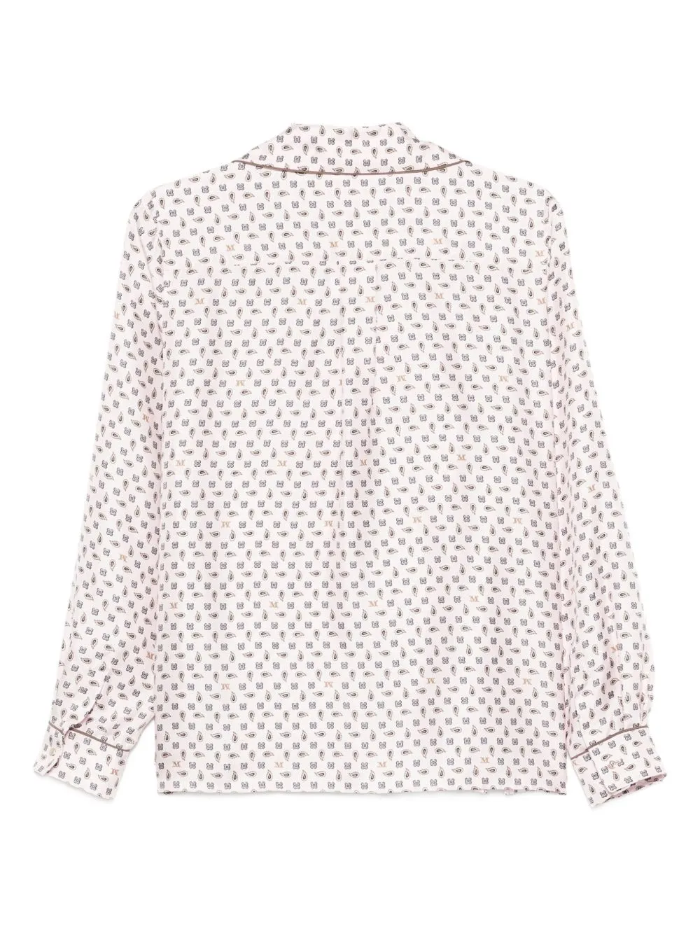SILK SHIRT sold by Lord & Taylor product image thumbnail 2